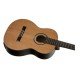 Ortega RE159RWSN Acoustic Electric Classical Guitar - Natural Ortega RE159RWSN Acoustic Electric Classical Guitar - Natural