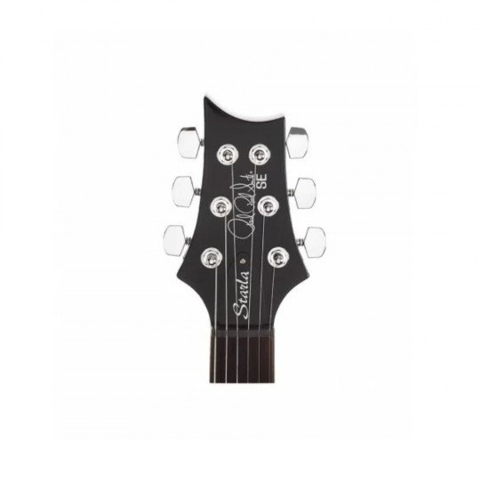 PRS SE STARLA Electric Guitar Black Finish with Gig Bag Included PRS SE STARLA Electric Guitar Black Finish with Gig Bag Included