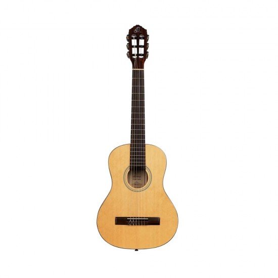 Ortega RST5-1-2 Classical Guitar - Catalpa Natural Ortega RST5-1-2 Classical Guitar - Catalpa Natural