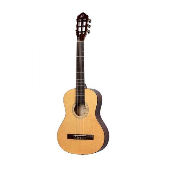 Ortega RST5-1-2 Classical Guitar - Catalpa Natural Ortega RST5-1-2 Classical Guitar - Catalpa Natural