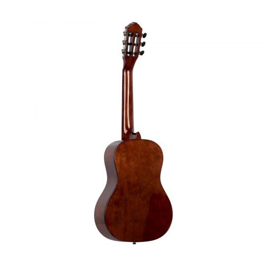 Ortega RST5-1-2 Classical Guitar - Catalpa Natural Ortega RST5-1-2 Classical Guitar - Catalpa Natural