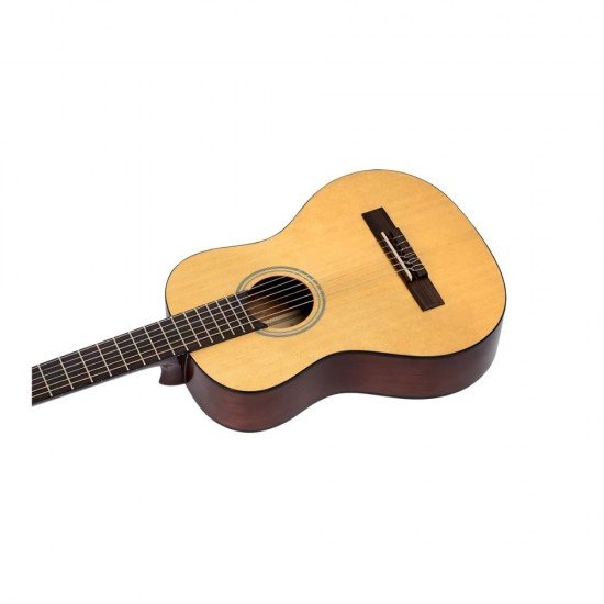Ortega RST5-1-2 Classical Guitar - Catalpa Natural Ortega RST5-1-2 Classical Guitar - Catalpa Natural