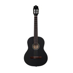Ortega RST5MBK Classical Guitar - Catalpa Black