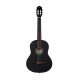 Ortega RST5MBK Classical Guitar - Catalpa Black Ortega RST5MBK Classical Guitar - Catalpa Black