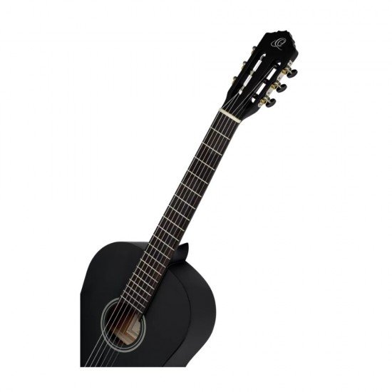 Ortega RST5MBK Classical Guitar - Catalpa Black Ortega RST5MBK Classical Guitar - Catalpa Black