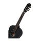 Ortega RST5MBK Classical Guitar - Catalpa Black Ortega RST5MBK Classical Guitar - Catalpa Black