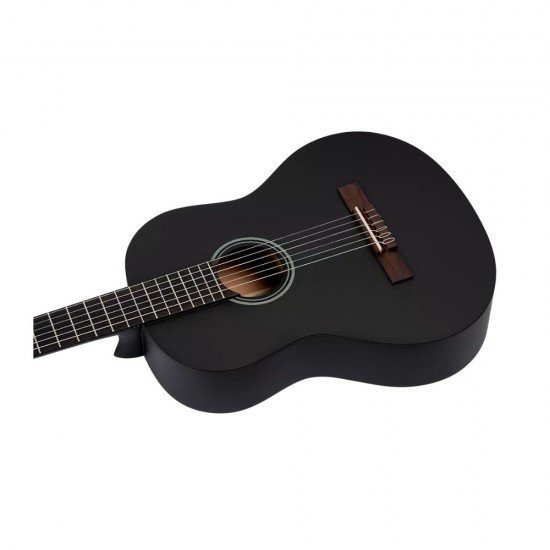 Ortega RST5MBK Classical Guitar - Catalpa Black Ortega RST5MBK Classical Guitar - Catalpa Black