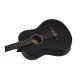 Ortega RST5MBK Classical Guitar - Catalpa Black Ortega RST5MBK Classical Guitar - Catalpa Black