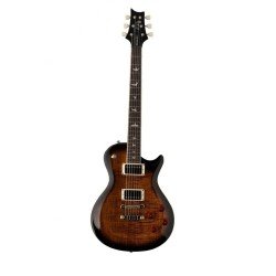PRS SE Singlecut McCarty 594 Electric Guitar Black Gold Sunburst Finish