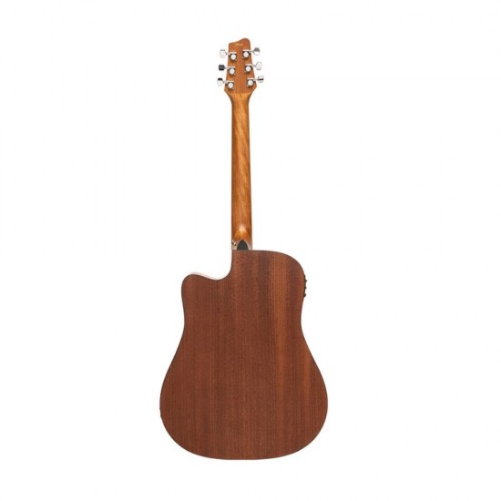 Stagg SA25 DCE SPRUCE Electro-Acoustic Dreadnought Guitar with Cutaway Stagg SA25 DCE SPRUCE Electro-Acoustic Dreadnought Guitar with Cutaway