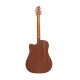 Stagg SA25 DCE SPRUCE Electro-Acoustic Dreadnought Guitar with Cutaway Stagg SA25 DCE SPRUCE Electro-Acoustic Dreadnought Guitar with Cutaway