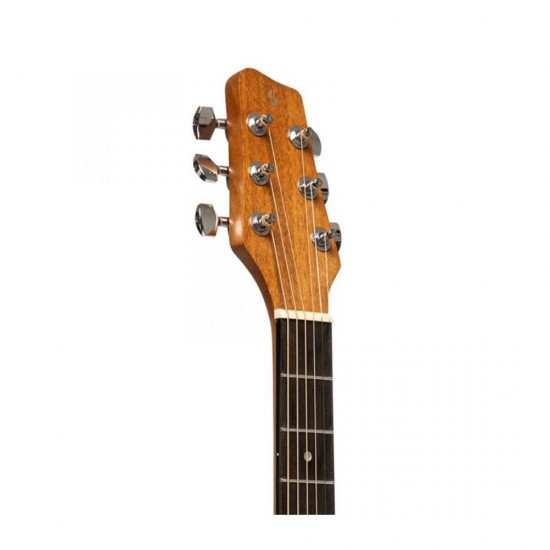 Stagg SA25 DCE SPRUCE Electro-Acoustic Dreadnought Guitar with Cutaway Stagg SA25 DCE SPRUCE Electro-Acoustic Dreadnought Guitar with Cutaway