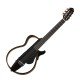 Yamaha SLG200N Silent Nylon String Guitar - Translucent Black Yamaha SLG200N Silent Nylon String Guitar - Translucent Black