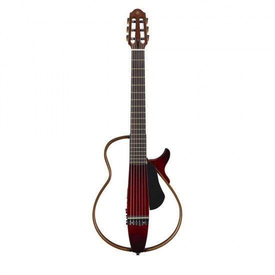 Yamaha SLG200N Silent Guitar - Crimson Red Burst Yamaha SLG200N Silent Guitar - Crimson Red Burst