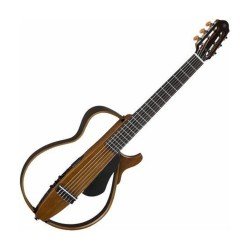 Yamaha SLG200N Silent Nylon String Guitar - Natural