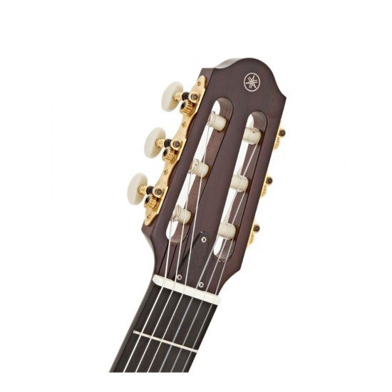 Yamaha SLG200N Silent Nylon String Guitar - Natural