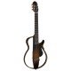 Yamaha SLG200N Silent Nylon String Guitar - Tobacco Brown Sunburst Yamaha SLG200N Silent Nylon String Guitar - Tobacco Brown Sunburst