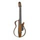 Yamaha SLG200NW Silent Guitar, Wide Nylon-String - Natural Yamaha SLG200NW Silent Guitar, Wide Nylon-String - Natural