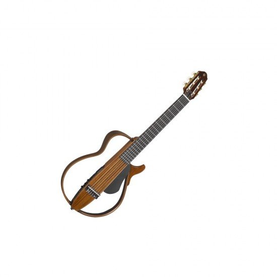 Yamaha SLG200NW Silent Guitar, Wide Nylon-String - Natural Yamaha SLG200NW Silent Guitar, Wide Nylon-String - Natural