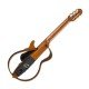 Yamaha SLG200NW Silent Guitar, Wide Nylon-String - Natural Yamaha SLG200NW Silent Guitar, Wide Nylon-String - Natural