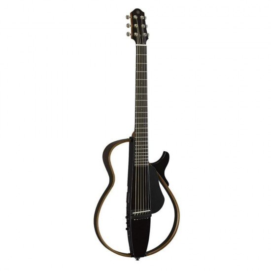 Yamaha SLG200S Silent Guitar, Translucent Black Yamaha SLG200S Silent Guitar, Translucent Black