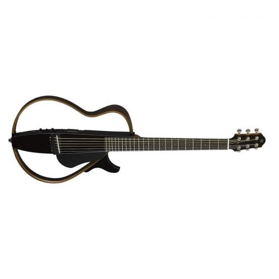 Yamaha SLG200S Silent Guitar, Translucent Black Yamaha SLG200S Silent Guitar, Translucent Black