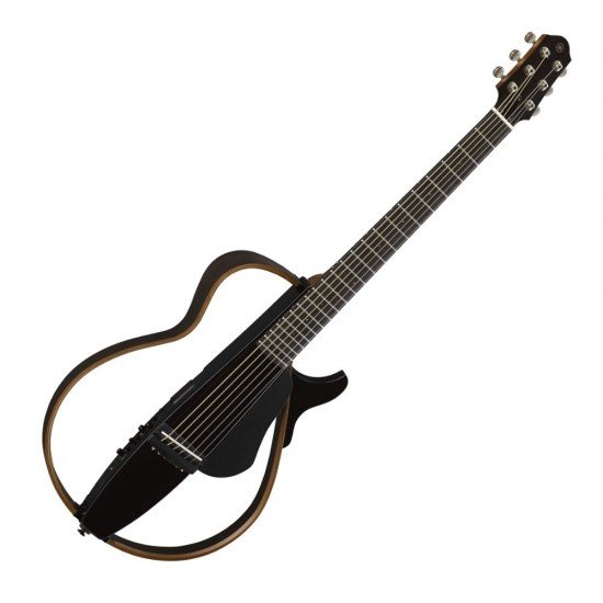 Yamaha SLG200S Silent Guitar, Translucent Black Yamaha SLG200S Silent Guitar, Translucent Black