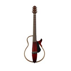 Yamaha SLG200S Silent Guitar - Crimson Red Burst