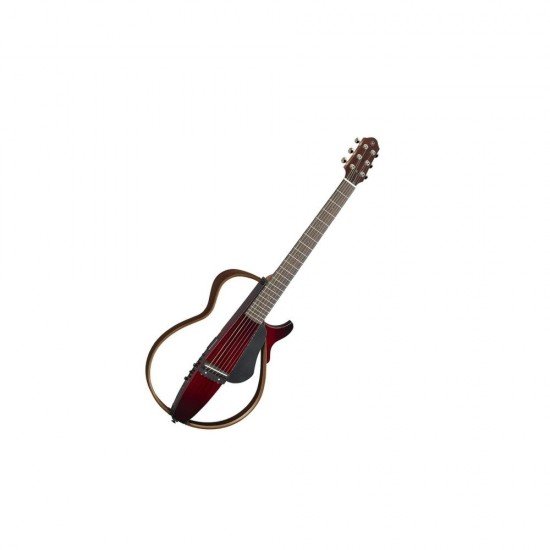 Yamaha SLG200S Silent Guitar - Crimson Red Burst Yamaha SLG200S Silent Guitar - Crimson Red Burst