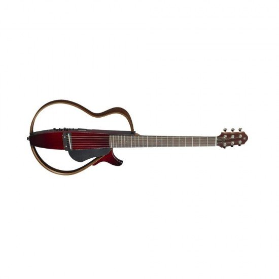 Yamaha SLG200S Silent Guitar - Crimson Red Burst Yamaha SLG200S Silent Guitar - Crimson Red Burst