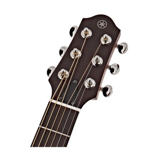 Yamaha SLG200S Silent Guitar - Crimson Red Burst Yamaha SLG200S Silent Guitar - Crimson Red Burst