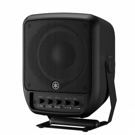 Yamaha STAGEPAS 100 Portable PA System with Bluetooth