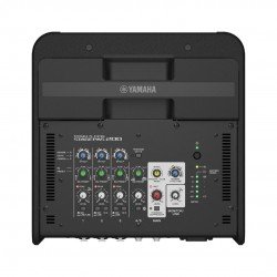 Yamaha STAGEPAS 200BTR Portable PA System