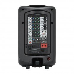 Yamaha STAGEPAS 400BT Portable PA System With Bluetooth