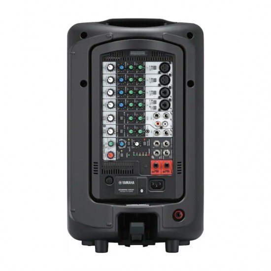 Yamaha STAGEPAS 400BT Portable PA System With Bluetooth Yamaha STAGEPAS 400BT Portable PA System With Bluetooth