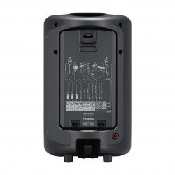 Yamaha STAGEPAS 400BT Portable PA System With Bluetooth