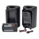 Yamaha STAGEPAS 400BT Portable PA System With Bluetooth Yamaha STAGEPAS 400BT Portable PA System With Bluetooth