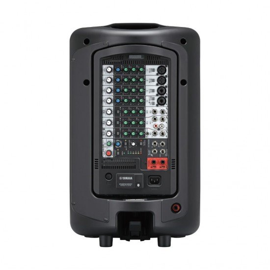 Yamaha STAGEPAS 600BT Portable PA System With Bluetooth Yamaha STAGEPAS 600BT Portable PA System With Bluetooth