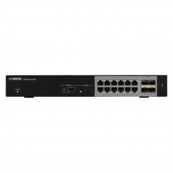 Yamaha SWX2320-16MT L2 MultiGigabit Network Switch 16 Port with 4 SFP+ Ports