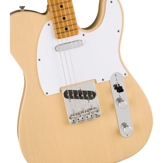 Fender 0148092368 Limited Vintera II Road Worn '60s Telecaster Electric Guitar - Blonde, Maple Fingerboard Fender 0148092368 Limited Vintera II Road Worn '60s Telecaster Electric Guitar - Blonde, Maple Fingerboard