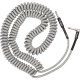 Fender 990823023 Professional Series Coil Cable, 30', White Tweed Fender 990823023 Professional Series Coil Cable, 30', White Tweed