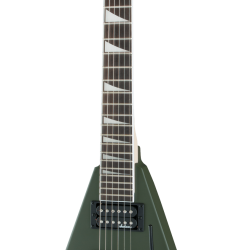 Jackson 2910124520 JS Series King V JS32 - Matte Army Drab