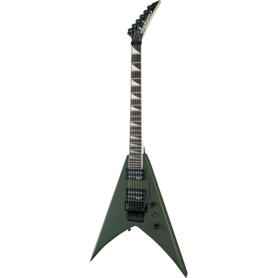 Jackson 2910124520 JS Series King V JS32 - Matte Army Drab Jackson 2910124520 JS Series King V JS32 - Matte Army Drab