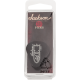 Jackson 2987351900® 351 Bomb Picks, Black, Heavy 1mm 