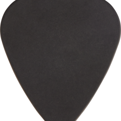 Jackson 2987351950® 351 Bomb Picks, Black, Extra Heavy 1.14mm 