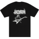 Jackson 2990325406 Skeletone, T-Shirt, Black ( Small)