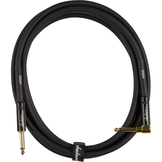 Jackson 2991093001® High Performance Cable, Black, 10.93' 