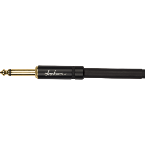 Jackson 2991093001® High Performance Cable, Black, 10.93' 