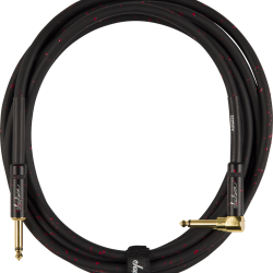 Jackson 2991093002® High Performance Cable, Black and Red, 10.93'