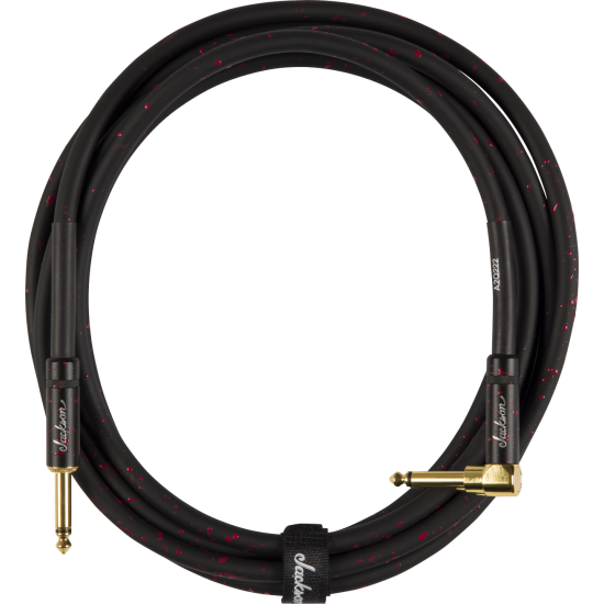 Jackson 2991093002® High Performance Cable, Black and Red, 10.93'